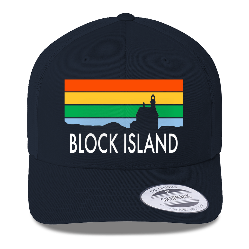 Block Island Trucker Cap