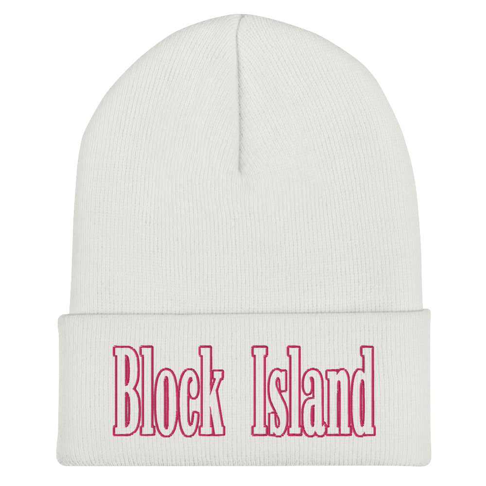 Southeast Light Cuffed Beanie