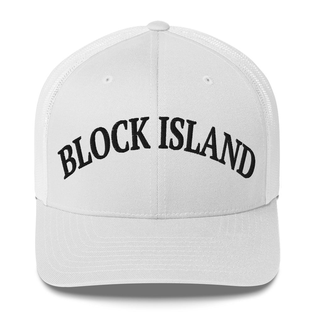 Block Island Trucker Cap