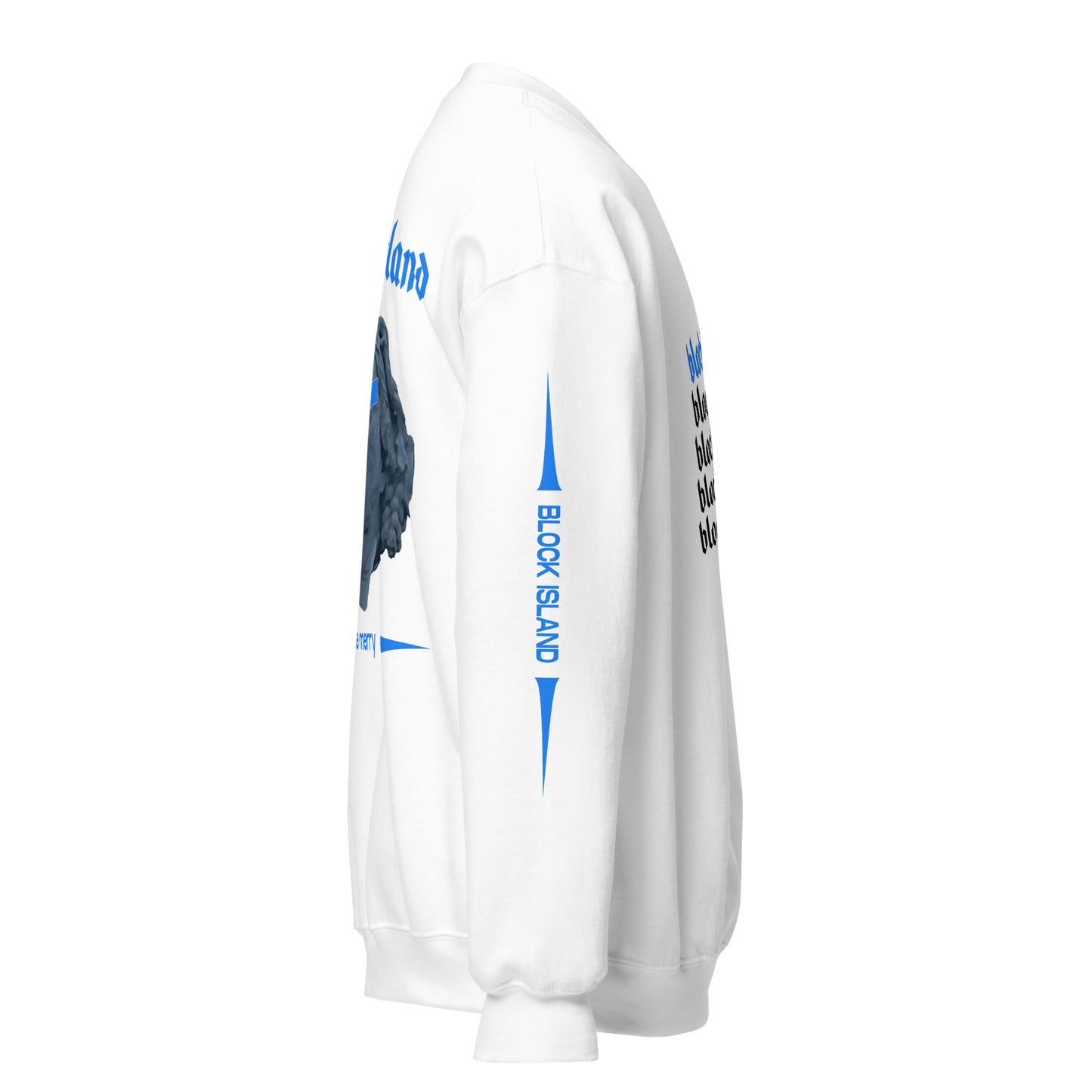 Drink, and Be Merry Two-Sided Unisex Crew Neck