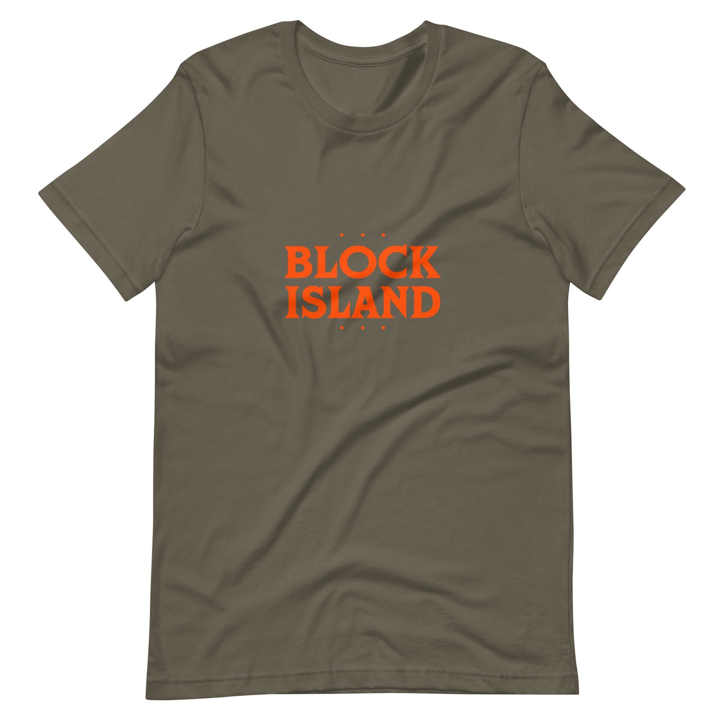 Block Island Tee