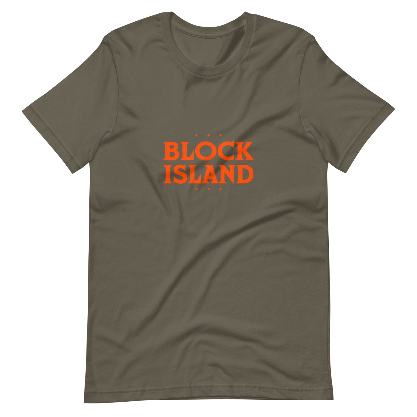 Rebecca Statue Two Sided Print Logo Tee