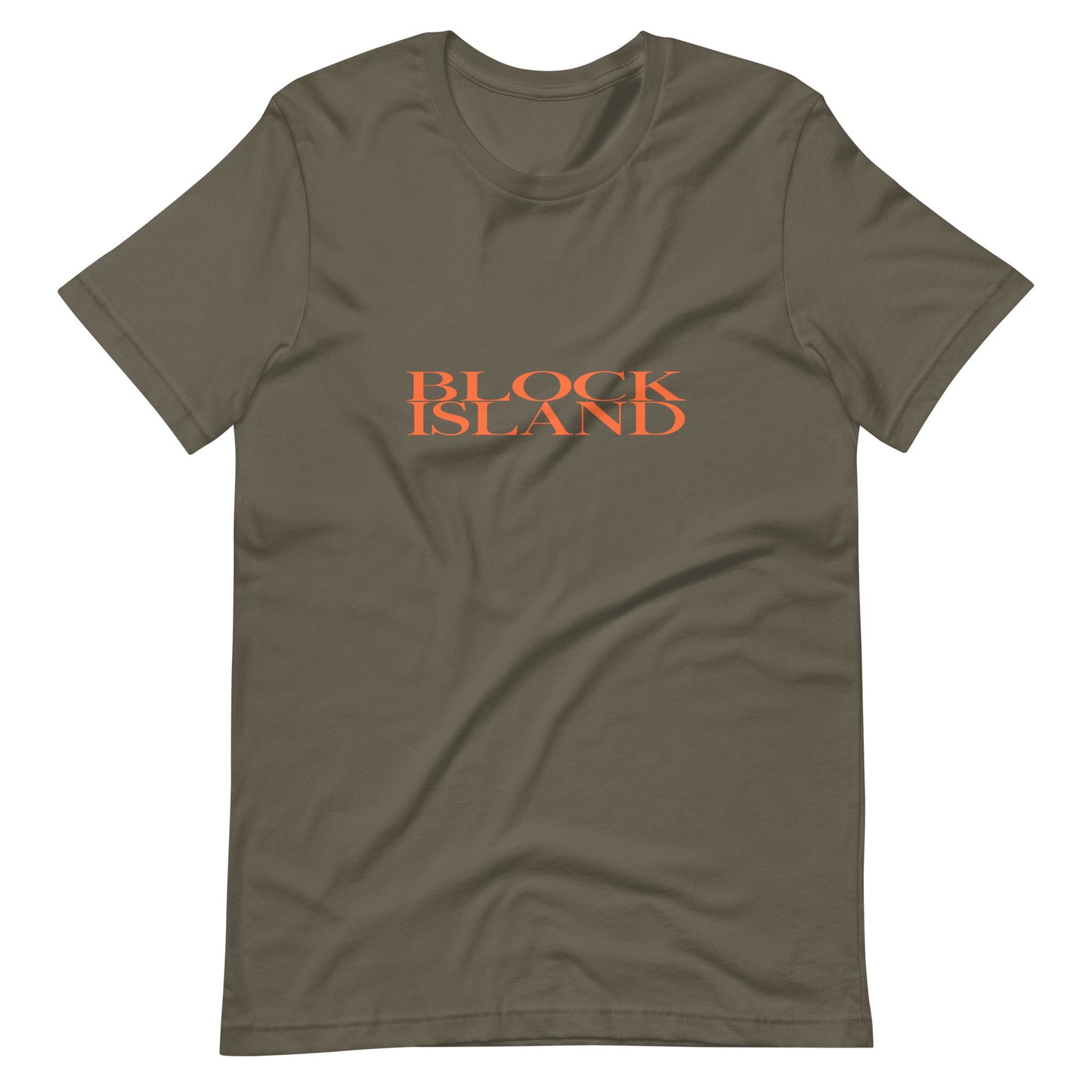 Block Island Tee Shirt