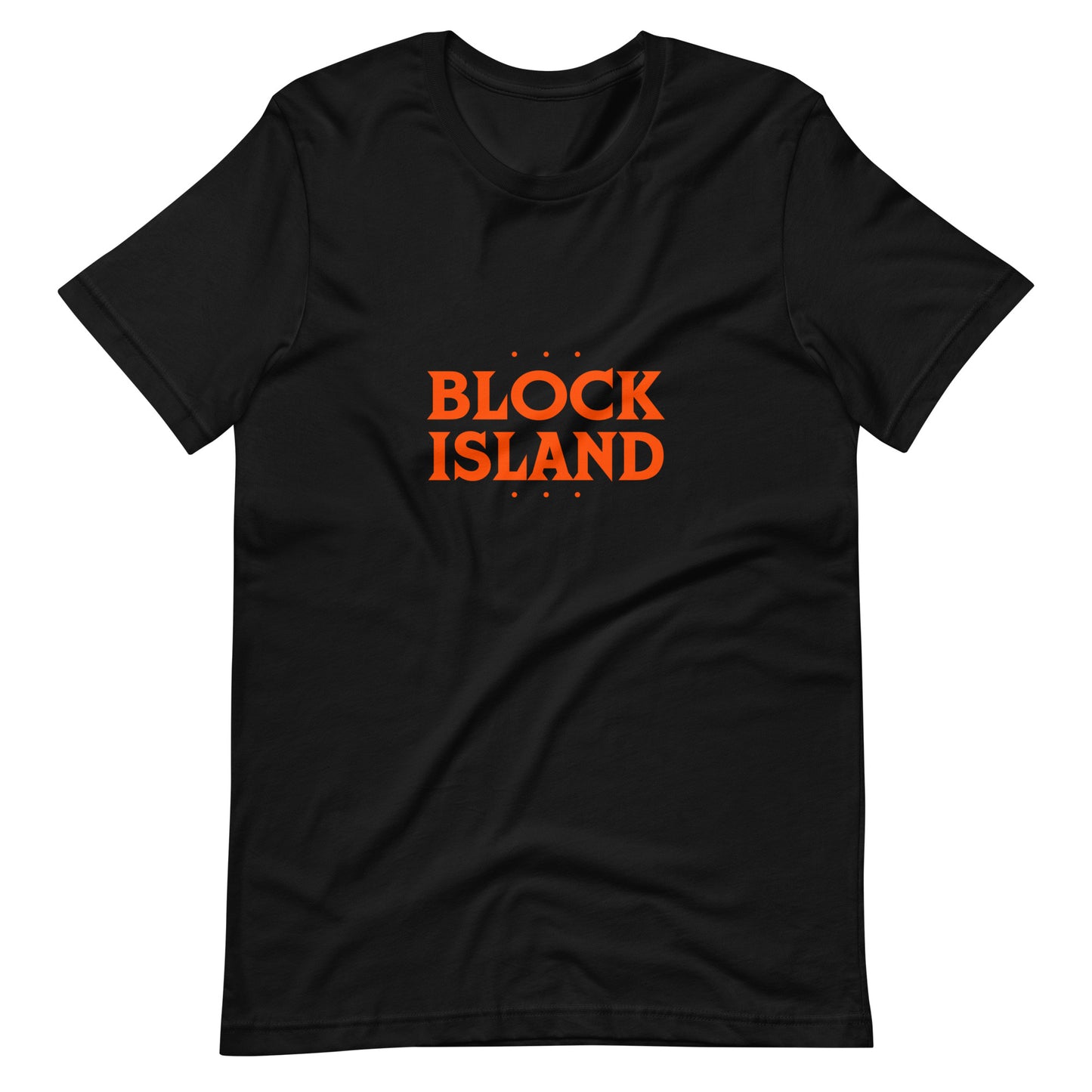 Rebecca Statue Two Sided Print Logo Tee