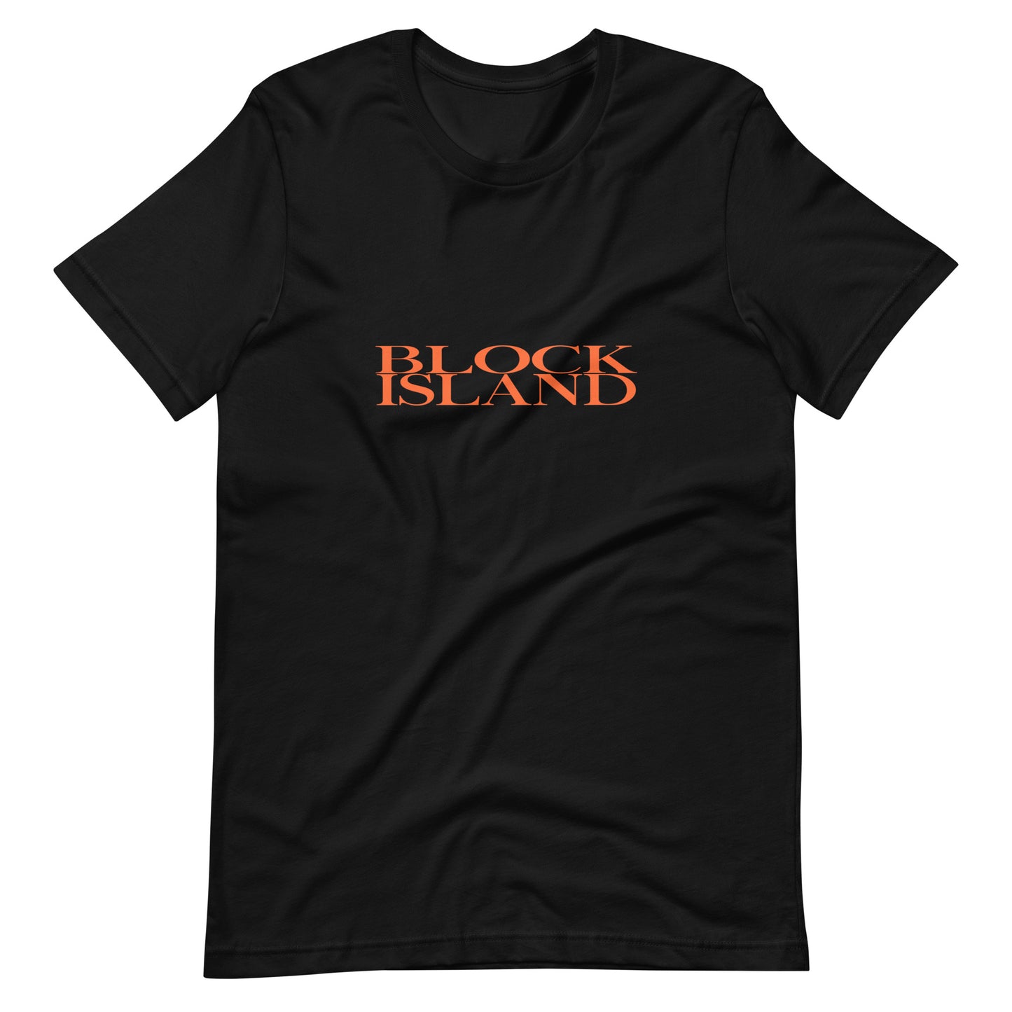 North Lighthouse Two-Sided Print Logo T-Shirt