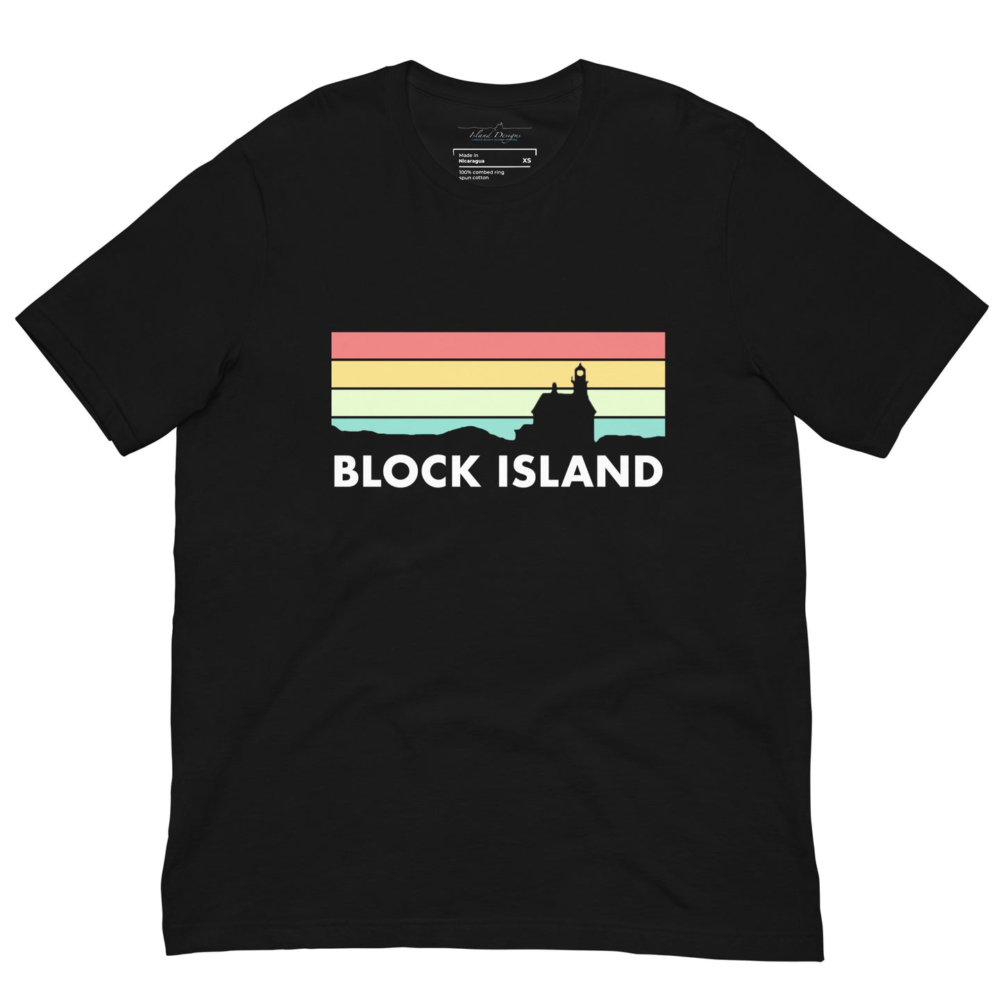 North Lighthouse Unisex Tee