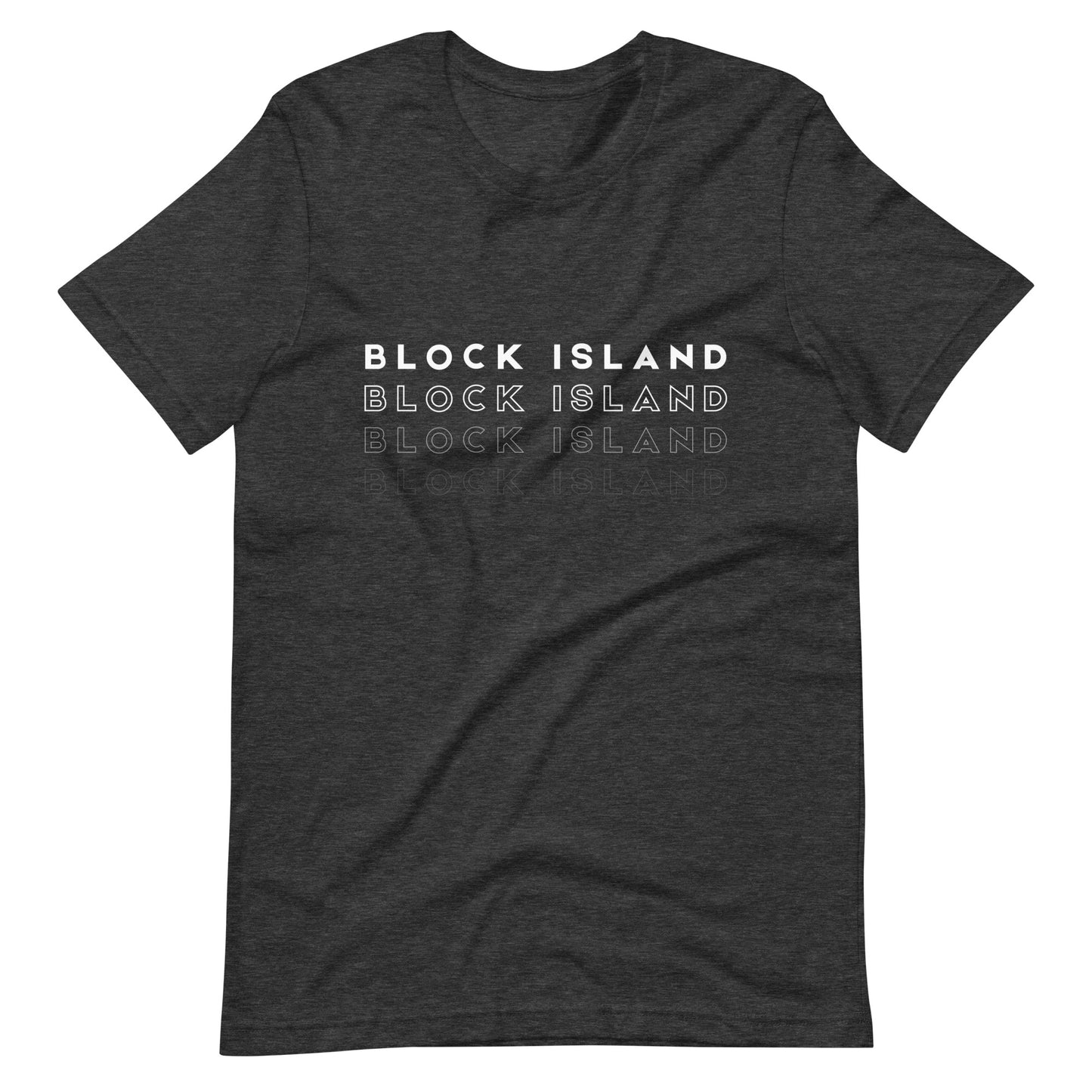 Block Island Unisex T-Shirt