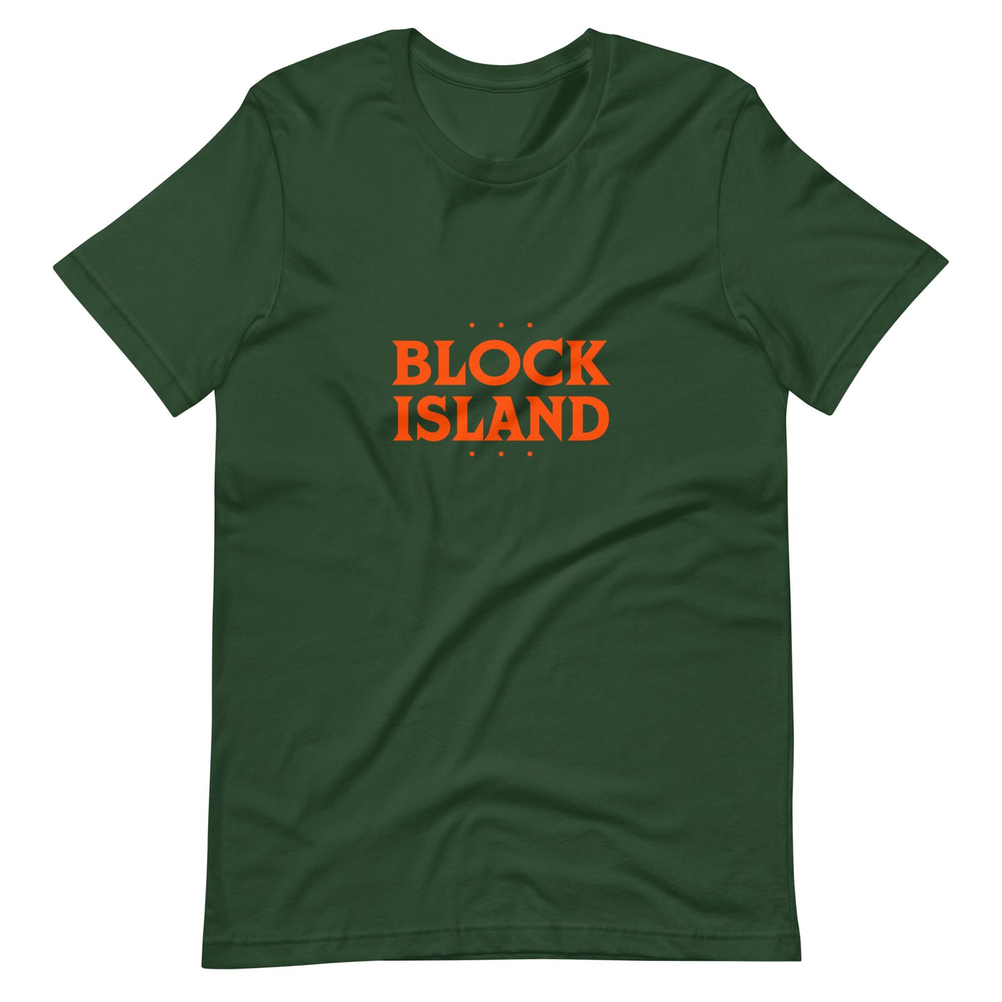 Rebecca Statue Two Sided Print Logo Tee