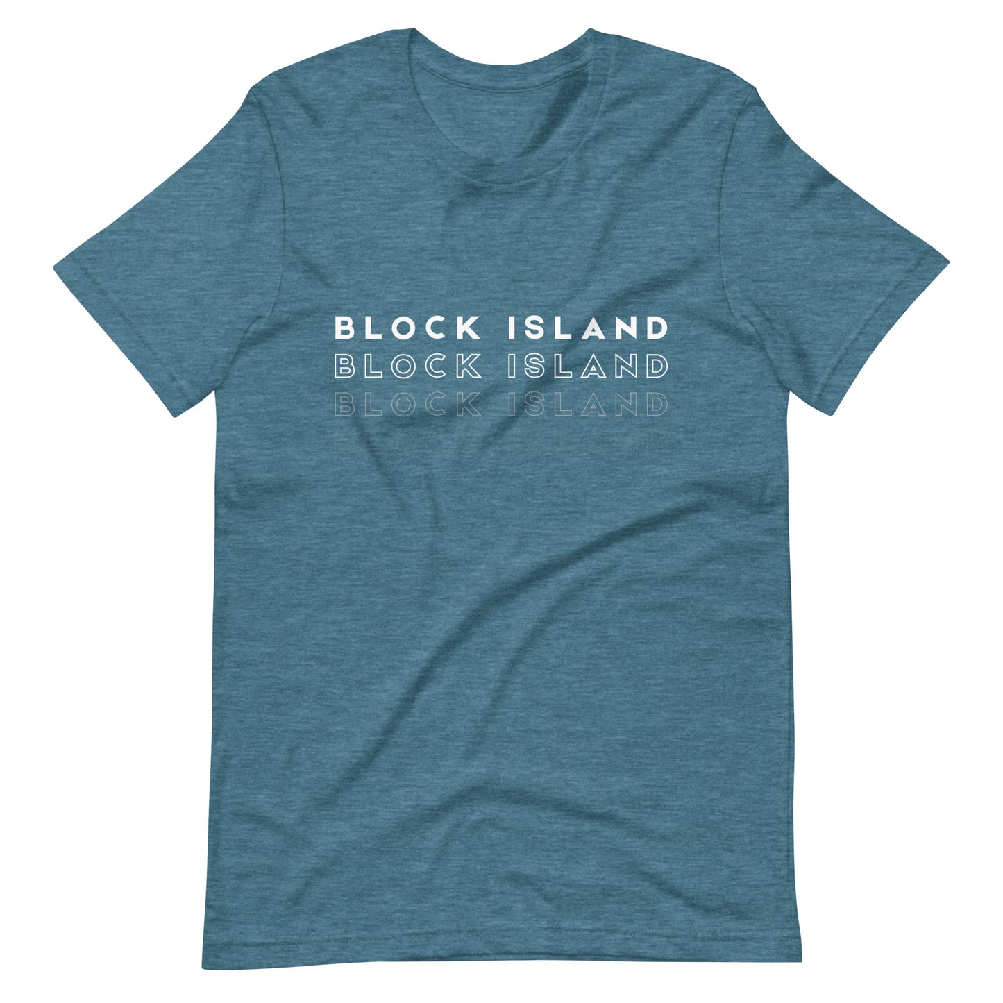 Block Island Unisex T-Shirt