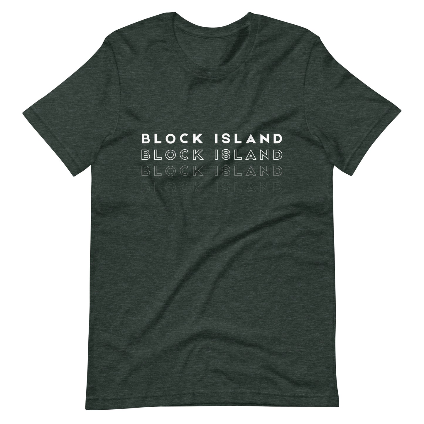 Block Island Unisex T-Shirt