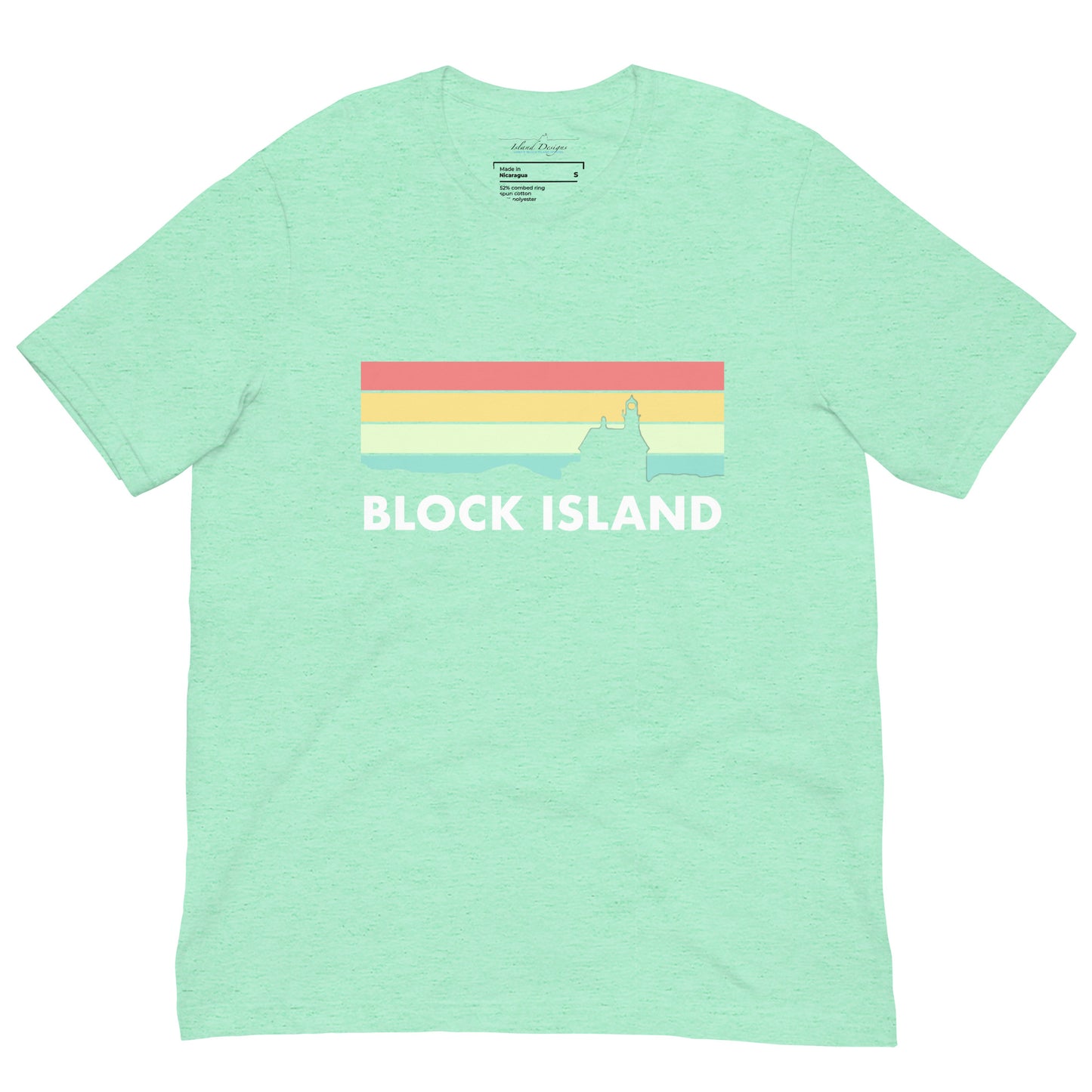 North Lighthouse Unisex Tee