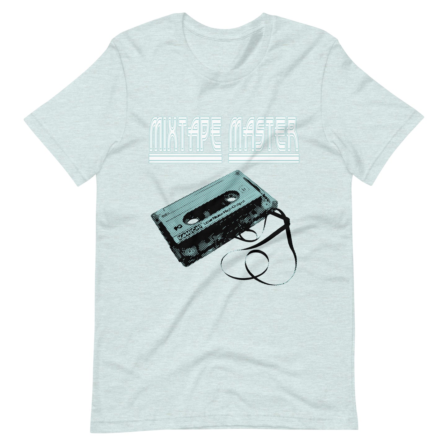 Mixtape Master Unisex t-shirt