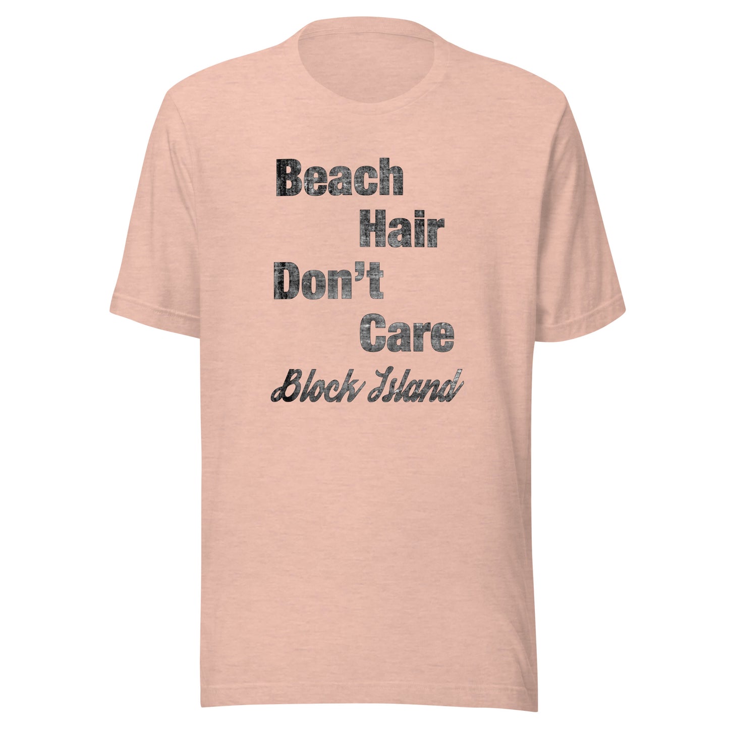 Beach Hair, Don't Care Tee