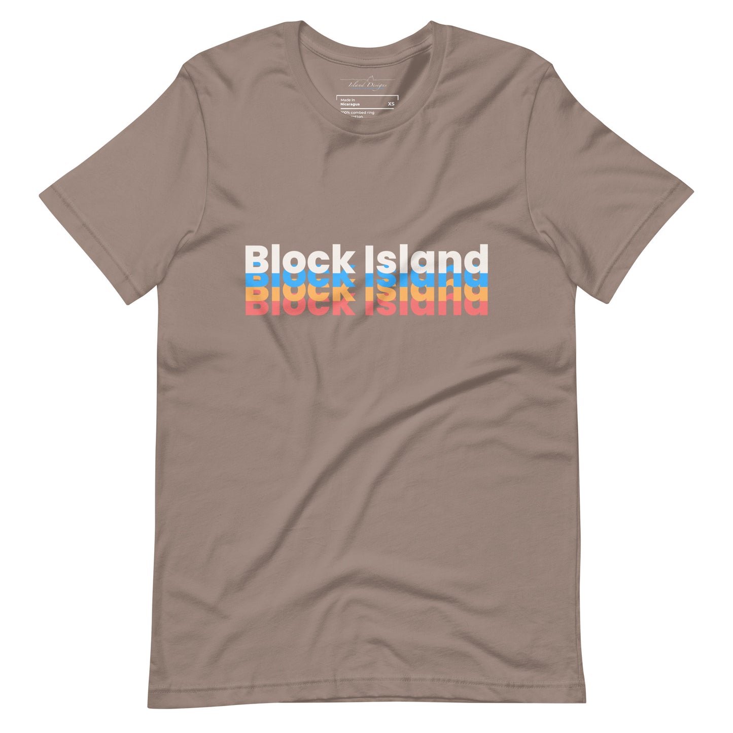 Block Island Unisex T-Shirt