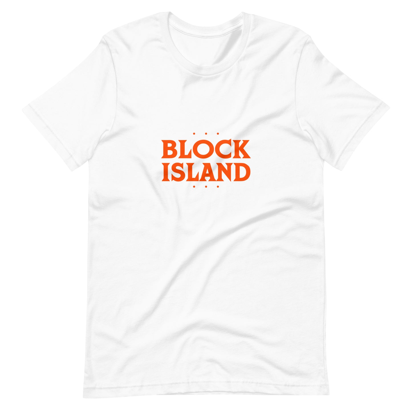 Rebecca Statue Two Sided Print Logo Tee