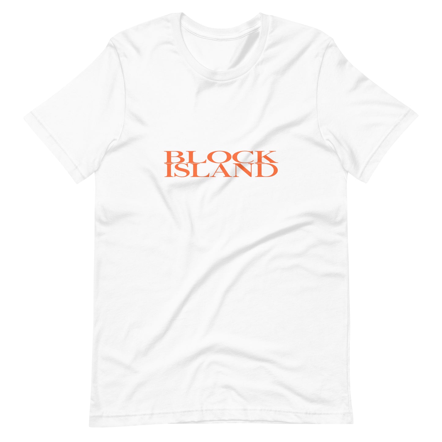 North Lighthouse Two-Sided Print Logo T-Shirt