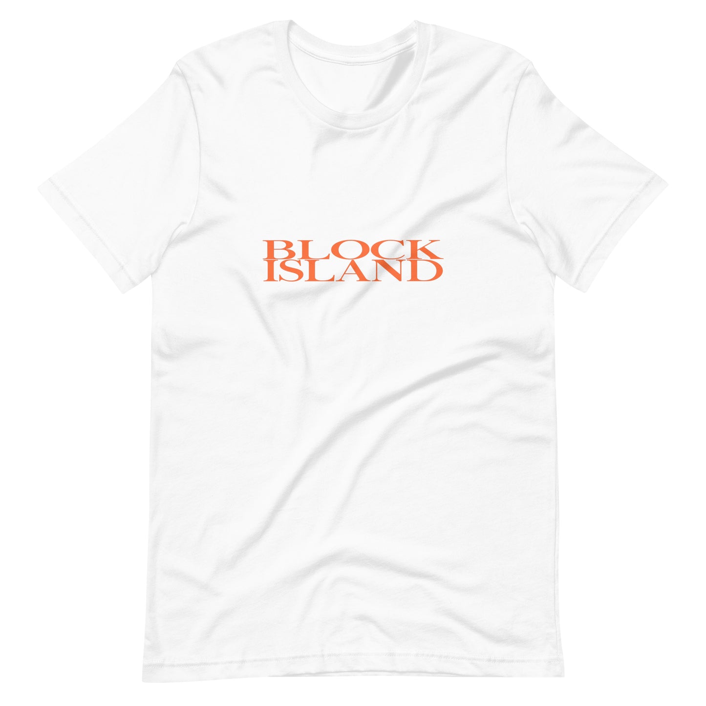 Block Island Tee Shirt