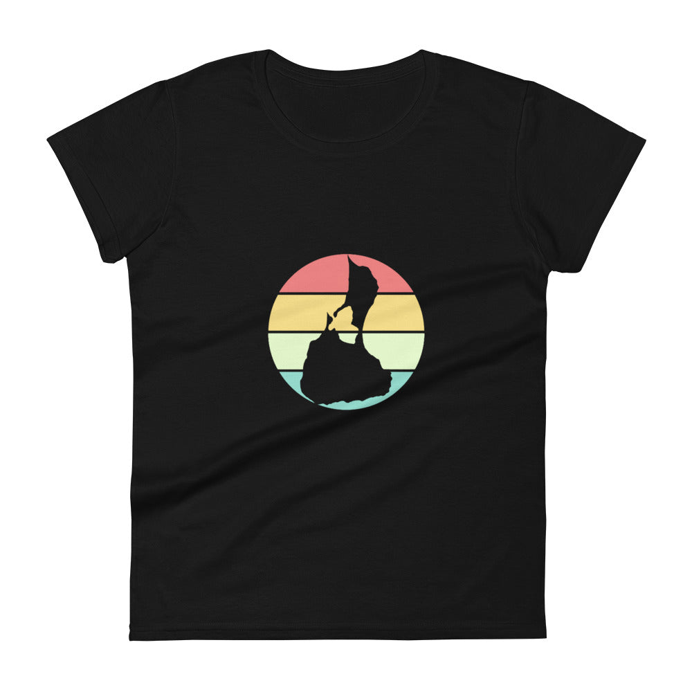 Block Island Women's Short Sleeve T-Shirt