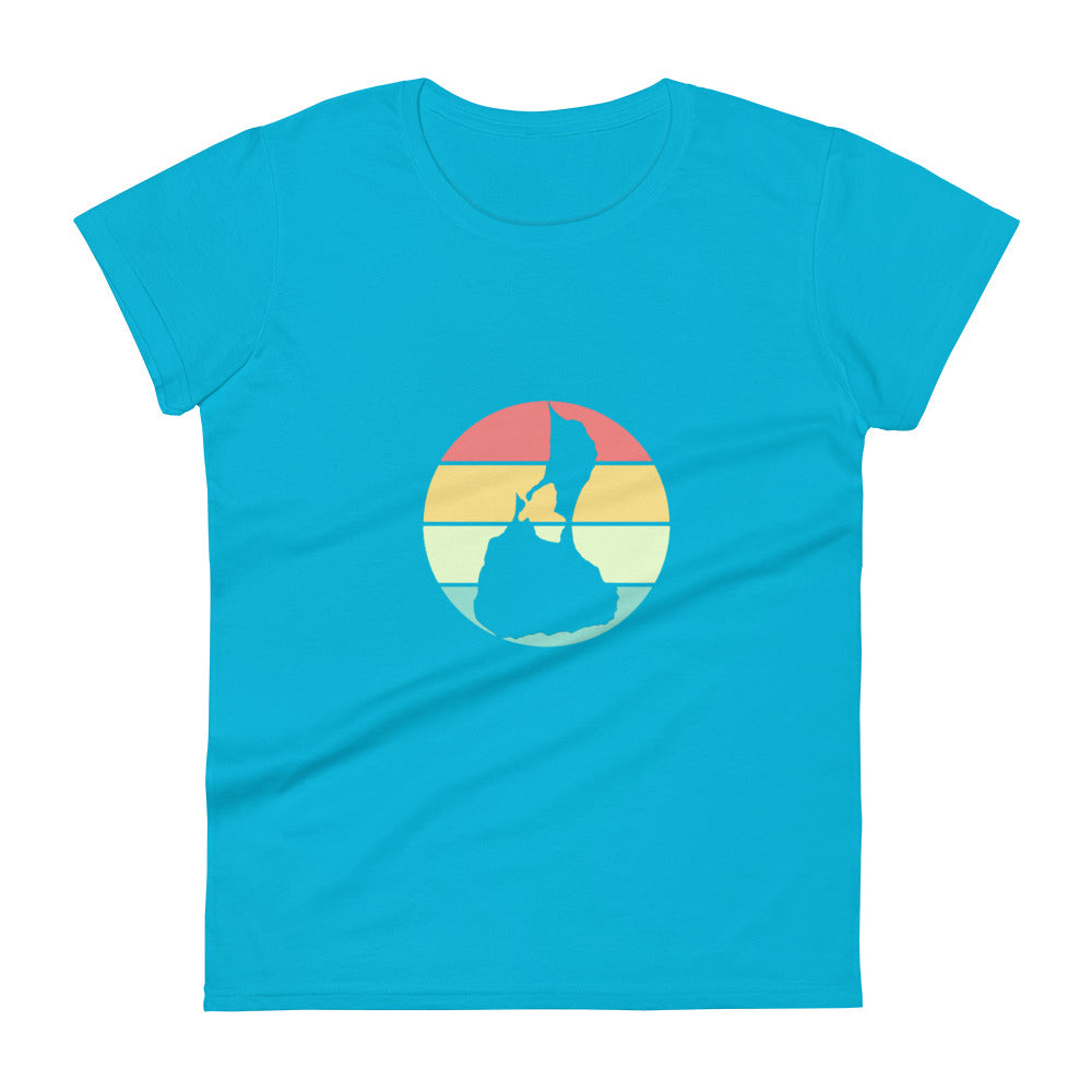 Block Island Women's Short Sleeve T-Shirt