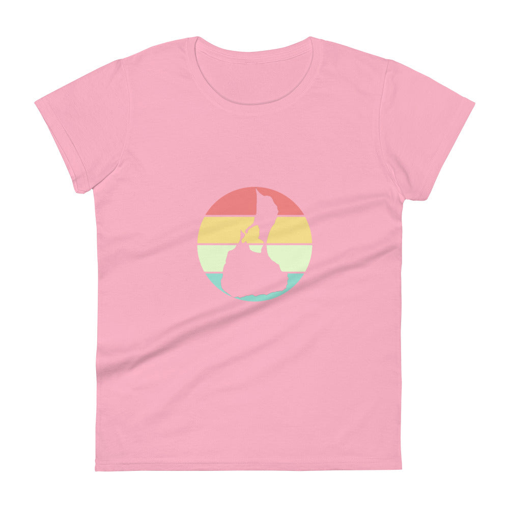 Block Island Women's Short Sleeve T-Shirt
