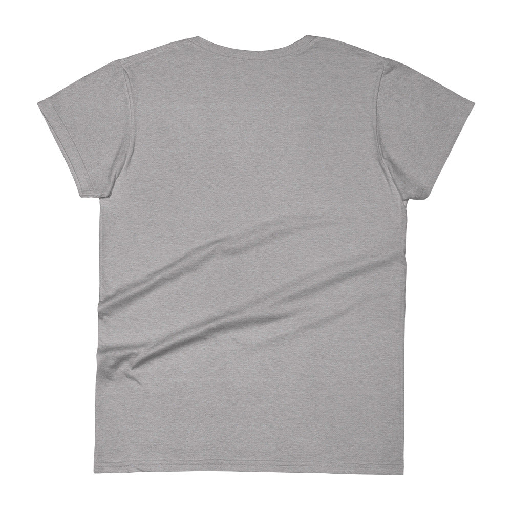 Block Island Earth, Water, and Sun Women's Tee