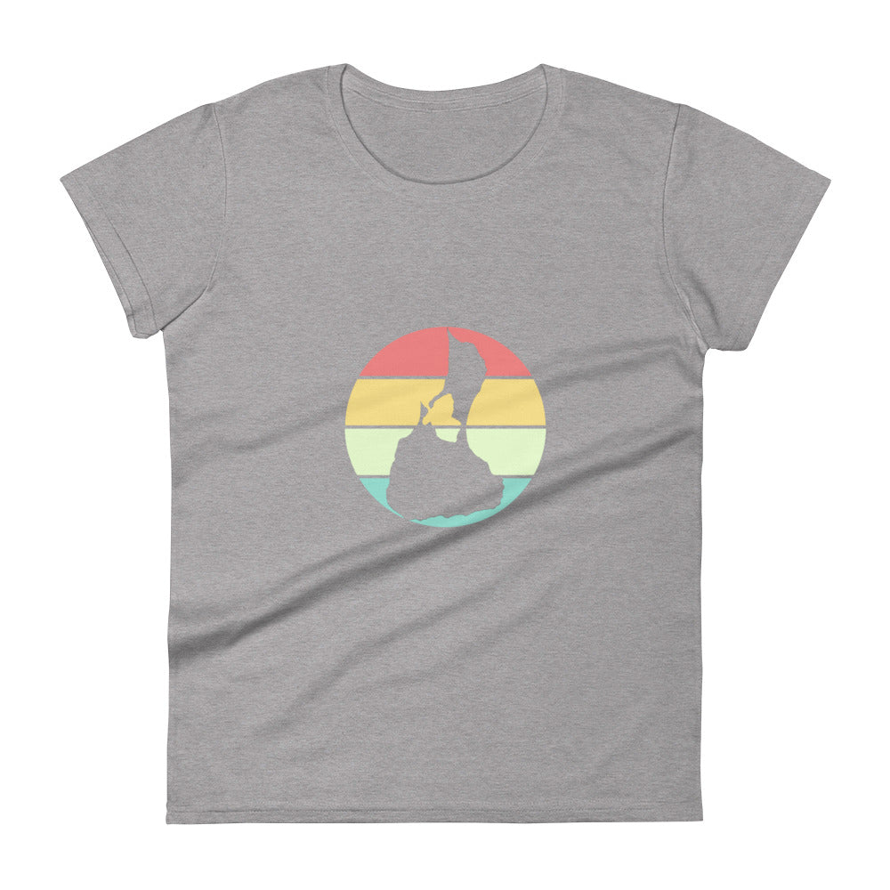 Block Island Women's Short Sleeve T-Shirt