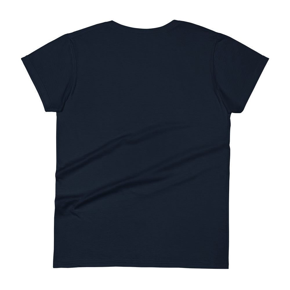Block Island Earth, Water, and Sun Women's Tee