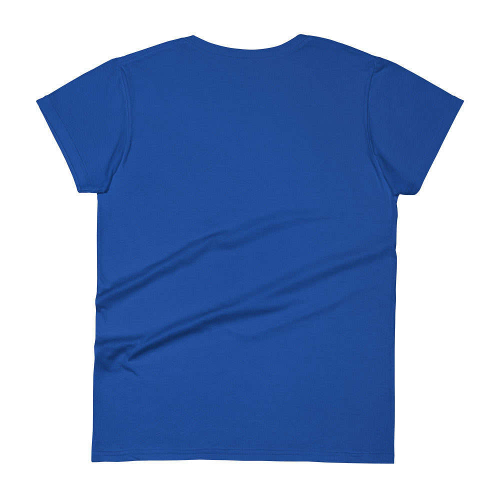 Block Island Earth, Water, and Sun Women's Tee