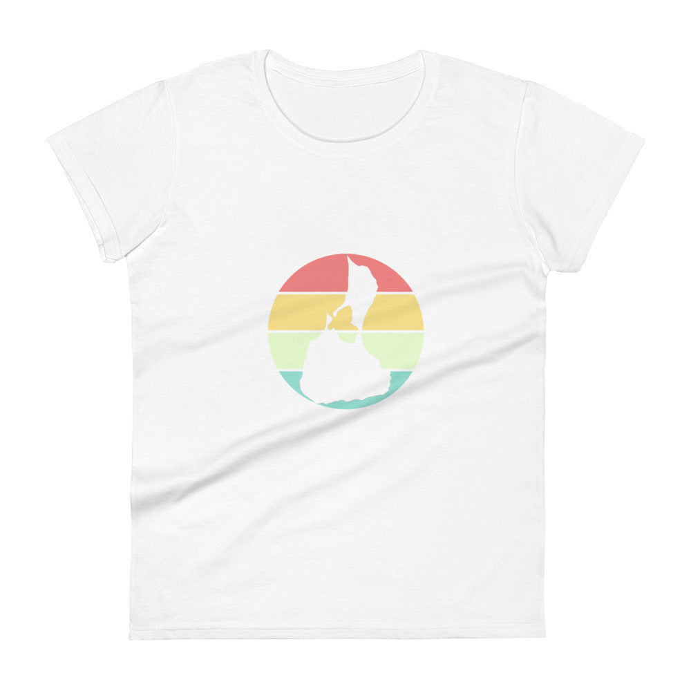 Block Island Women's Short Sleeve T-Shirt