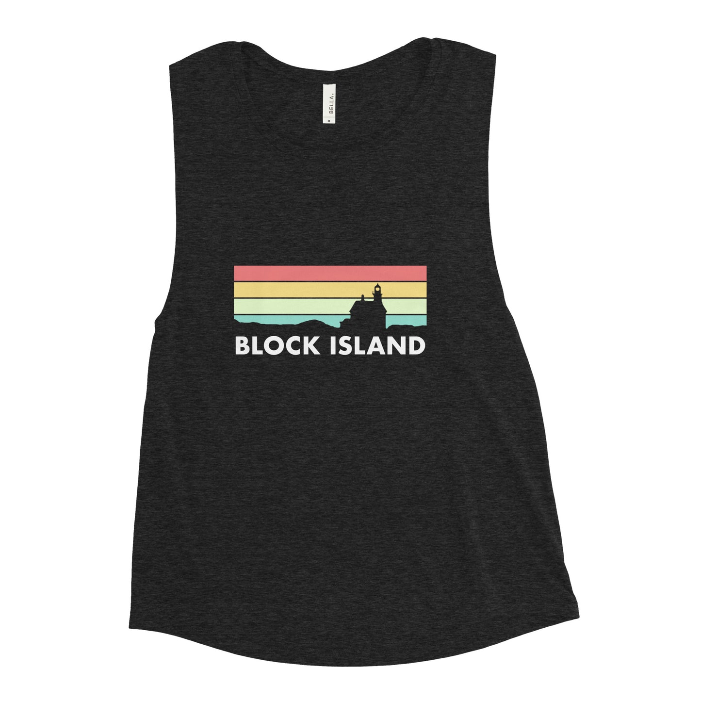 Women's North Lighthouse Muscle Tank