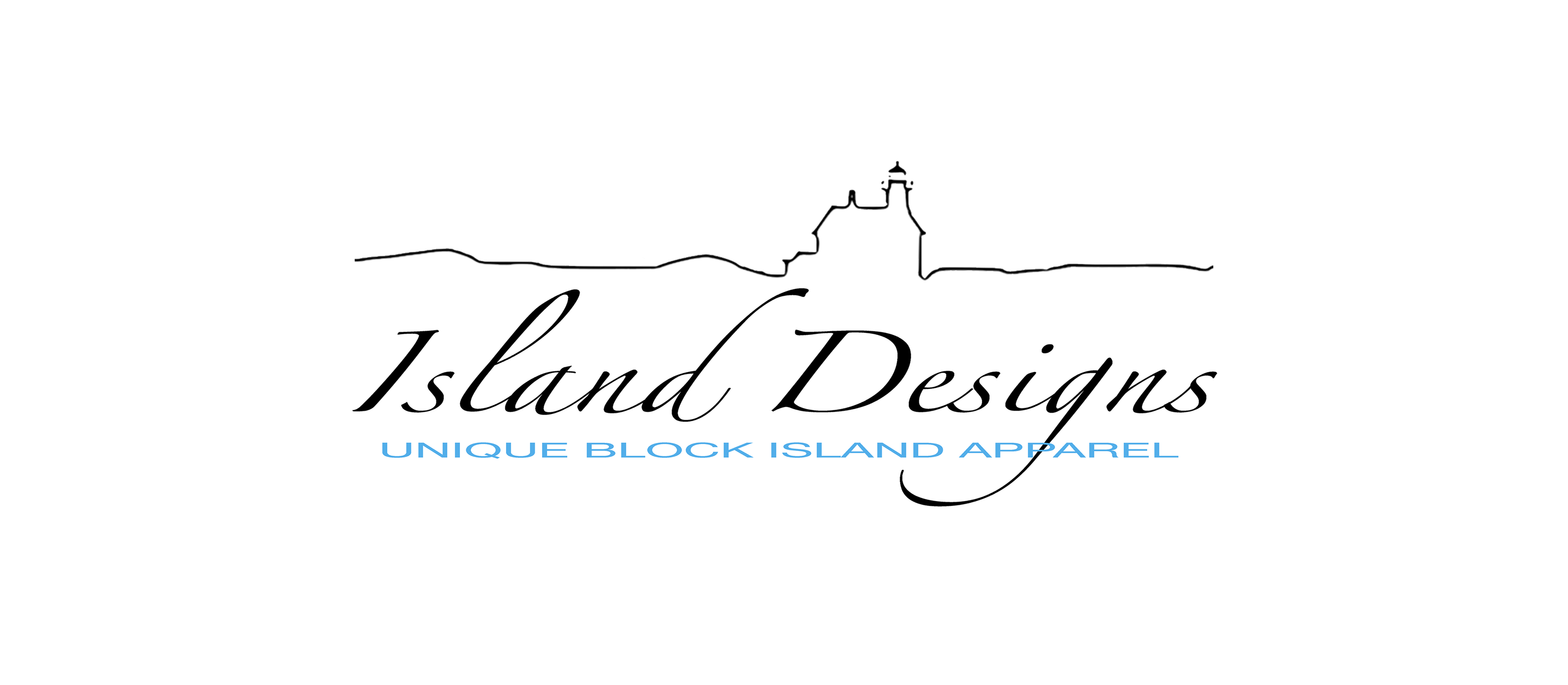 New and Unique Block Island Apparel Island Designs BI