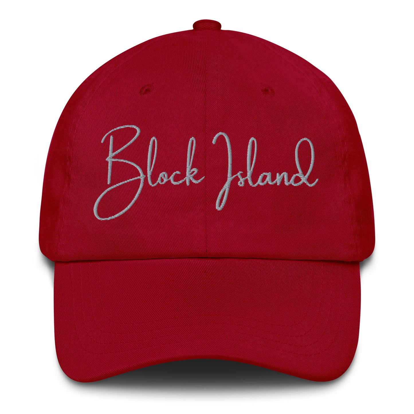 Signature Block Island Hat