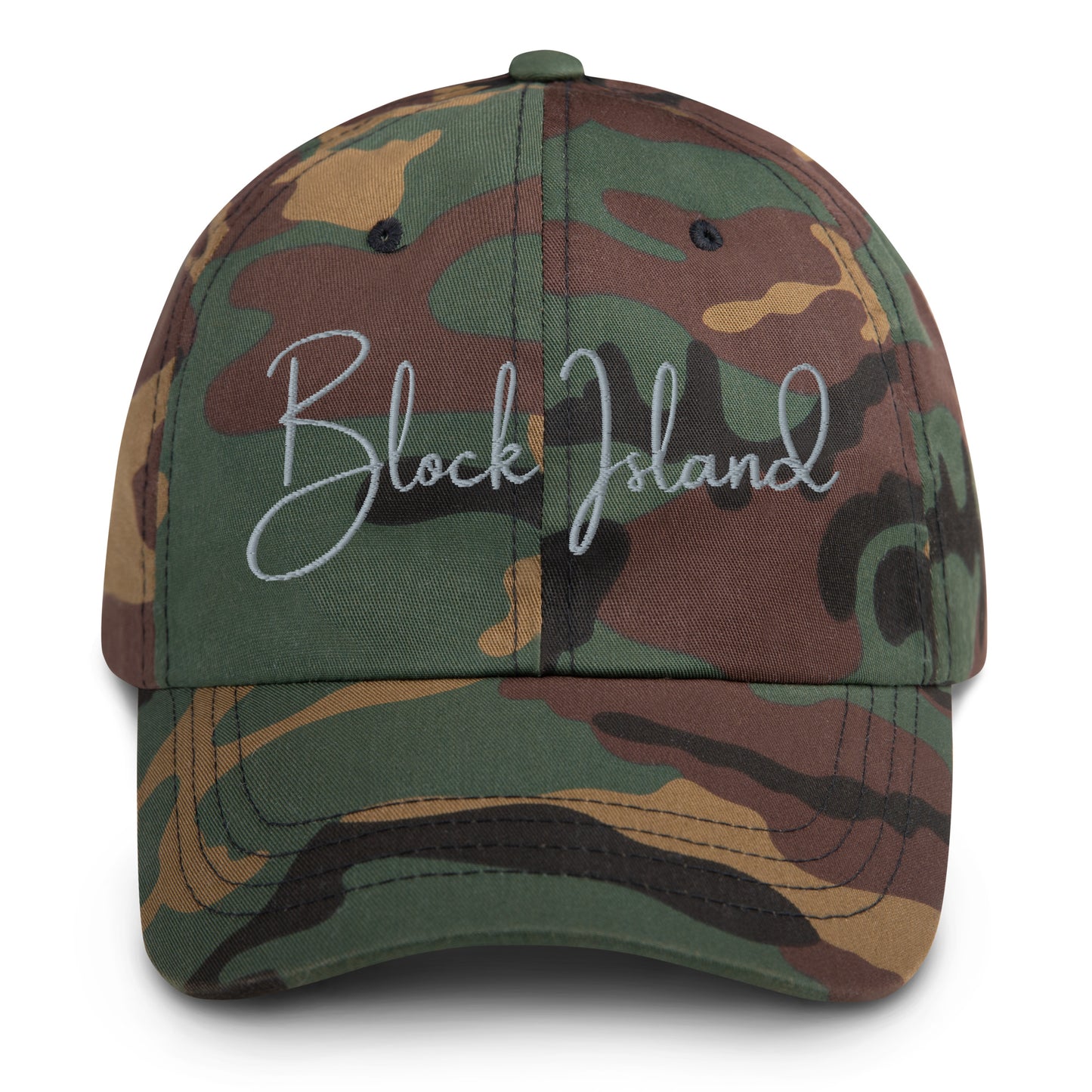 Signature Block Island Hat