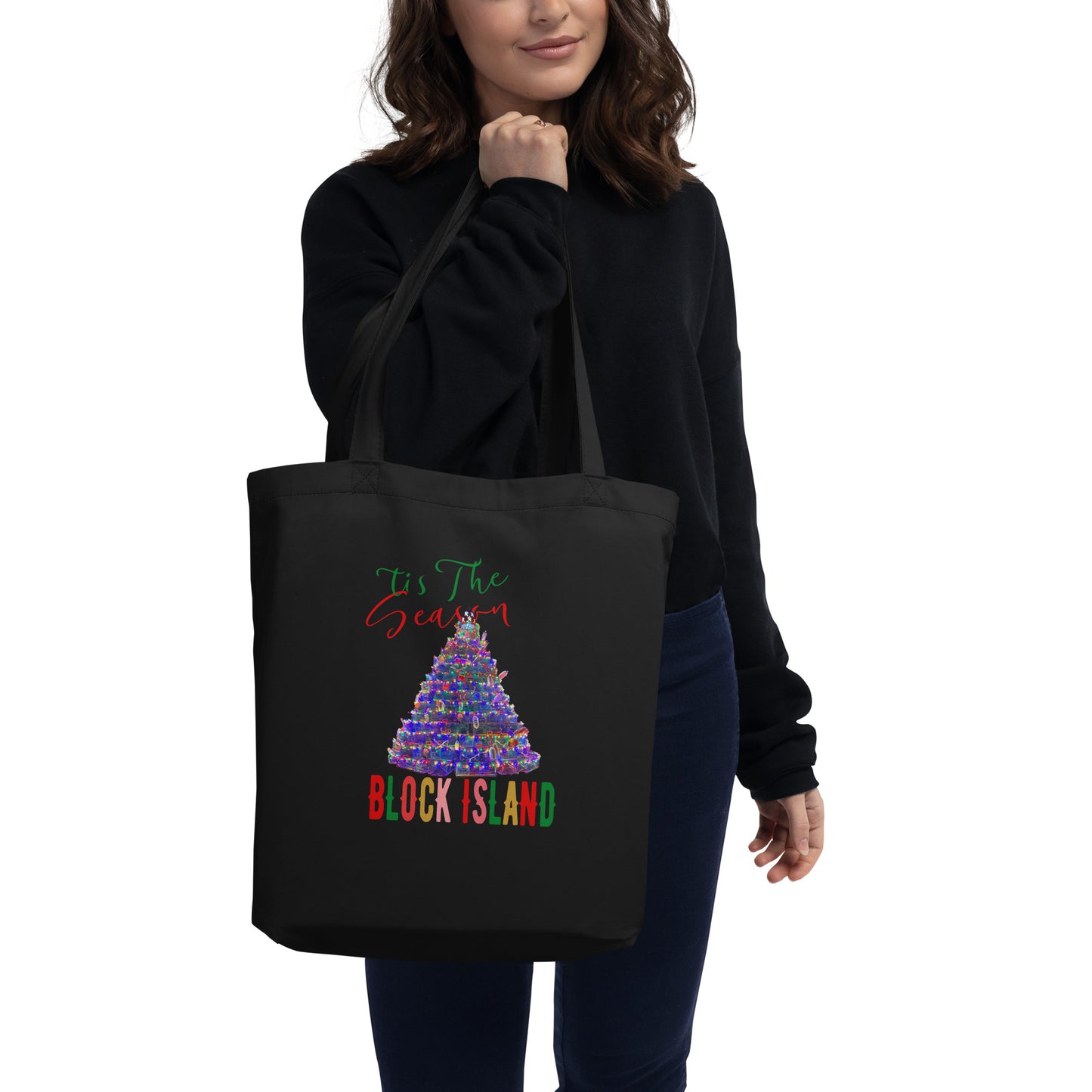 Lobster Pot Tree Tote