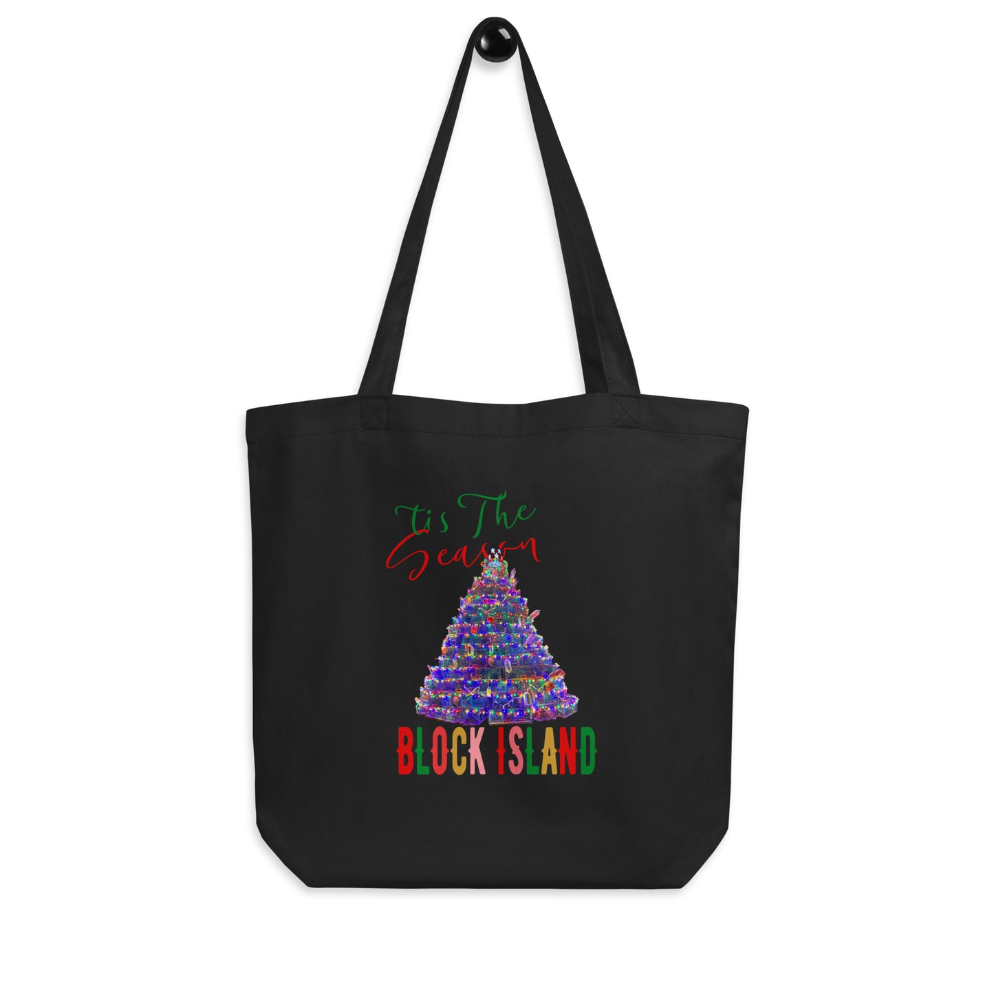 Lobster Pot Tree Tote