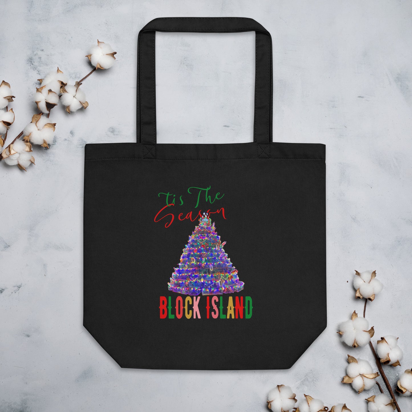 Lobster Pot Tree Tote