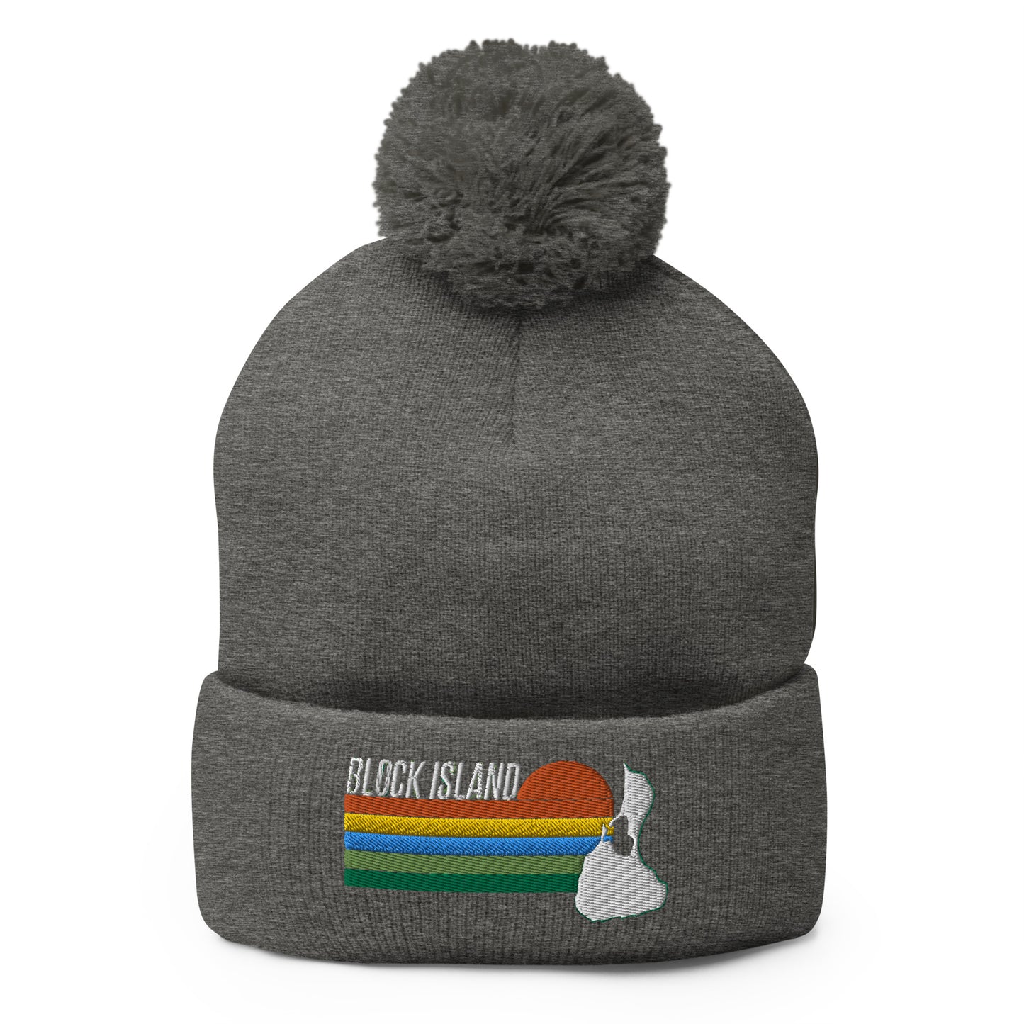 Sunset Beanie Hat
