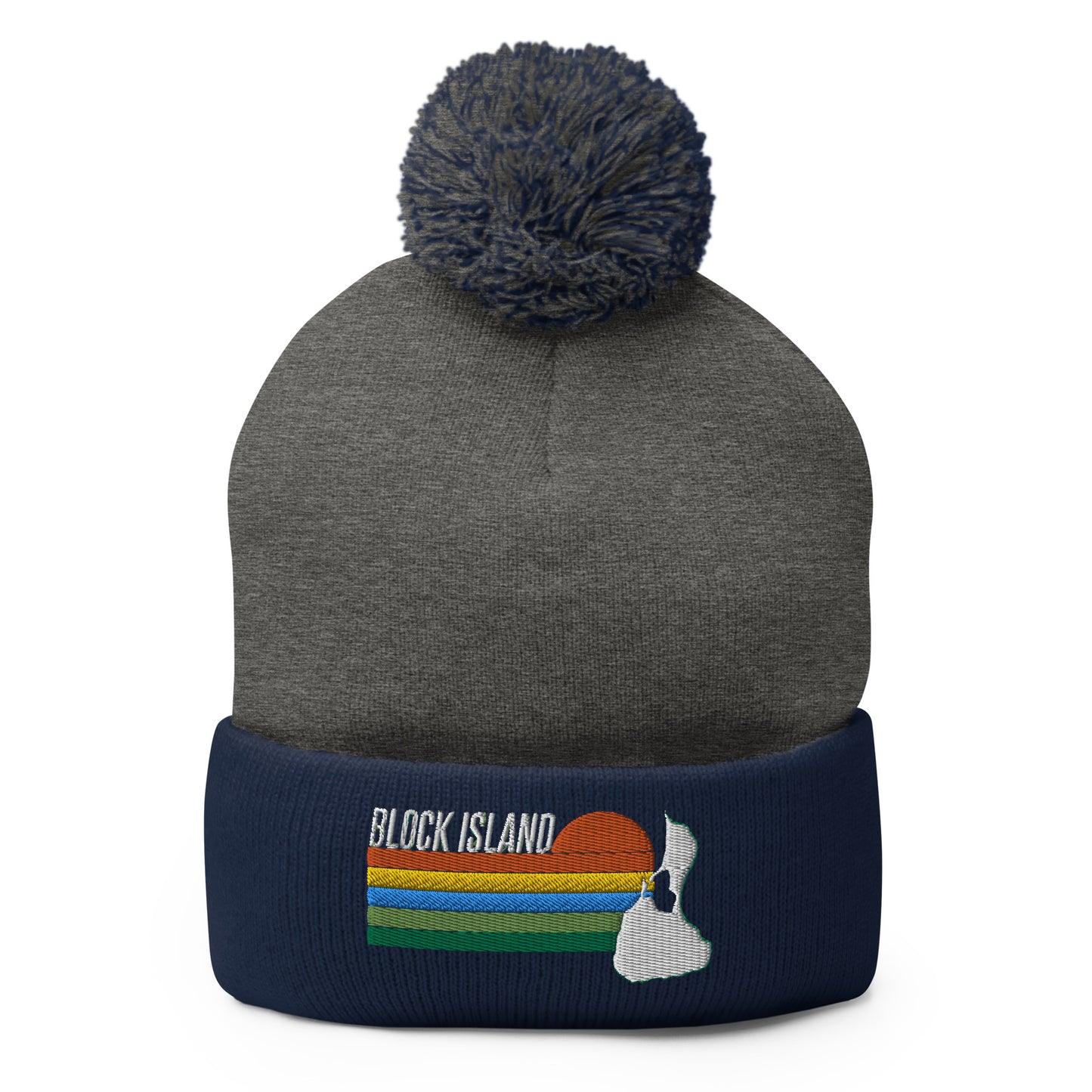 Sunset Beanie Hat