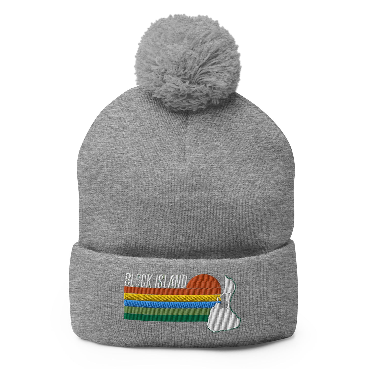 Sunset Beanie Hat