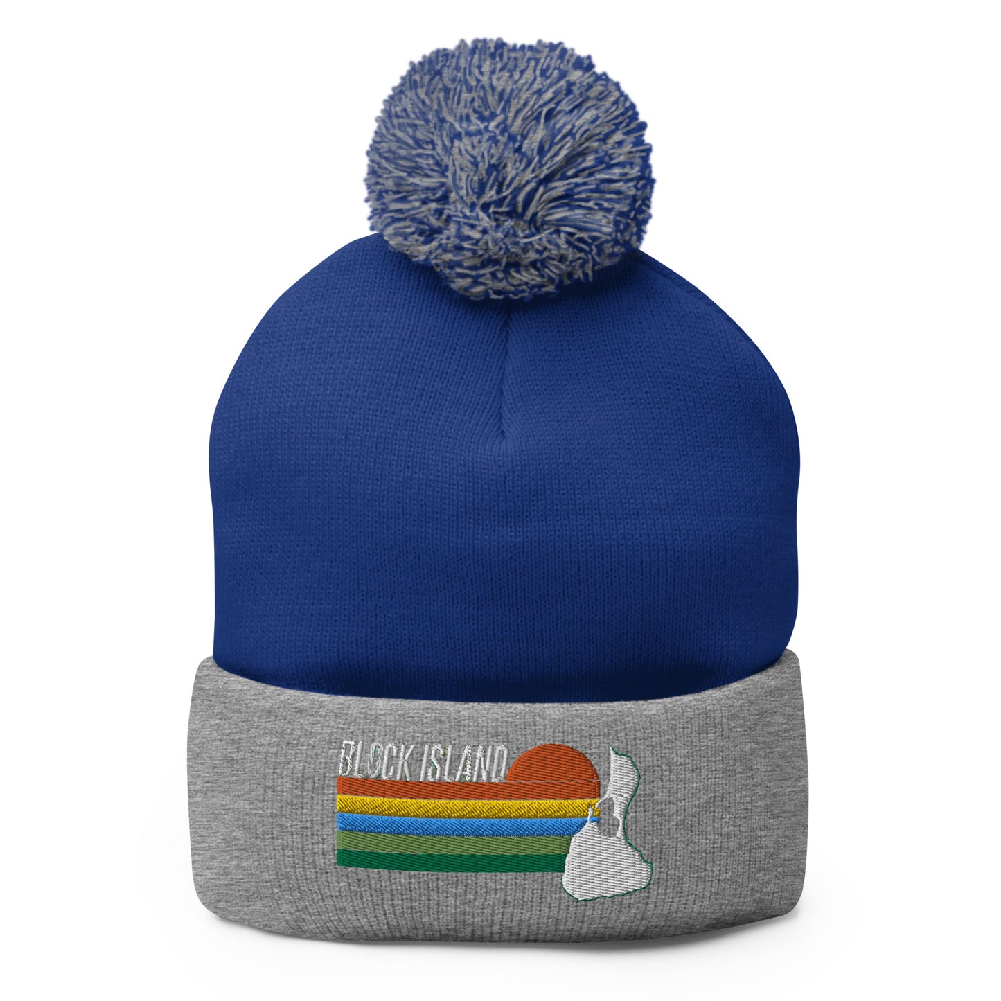 Sunset Beanie Hat