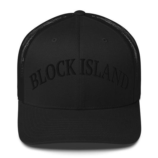 Block Island Trucker Cap
