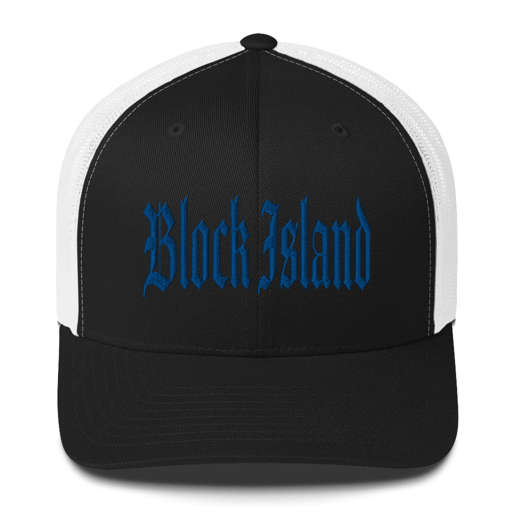 Block Island Trucker Cap