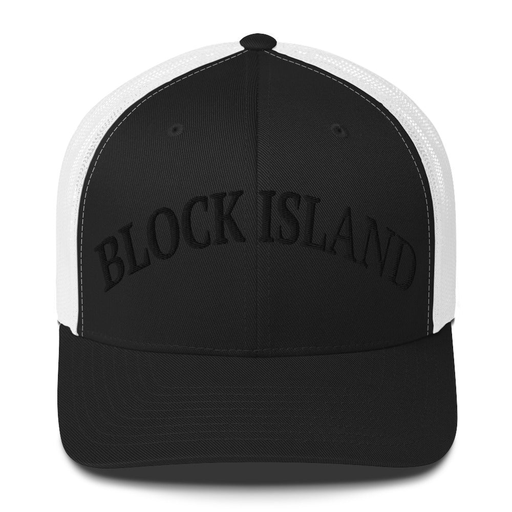 Block Island Trucker Cap