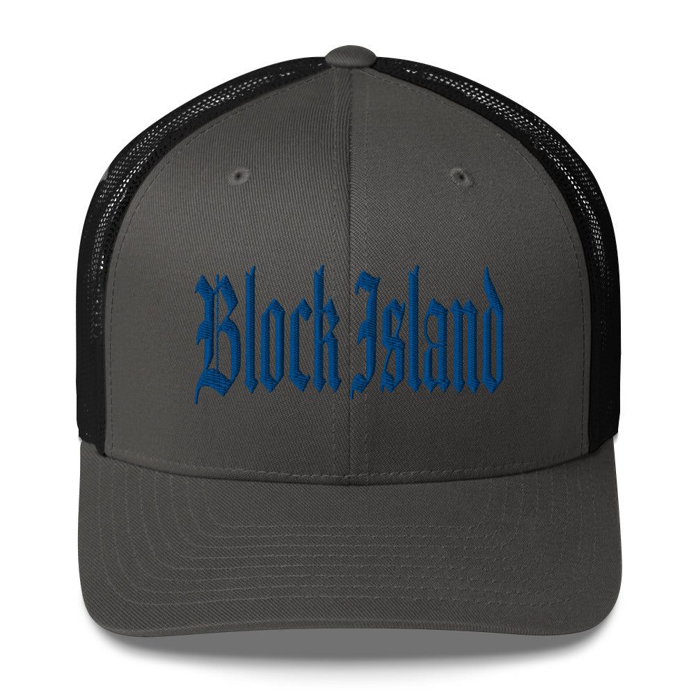 Block Island Trucker Cap