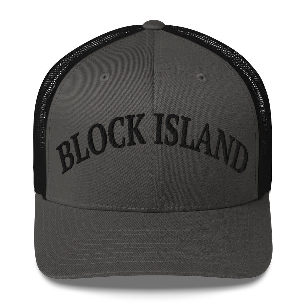 Block Island Trucker Cap