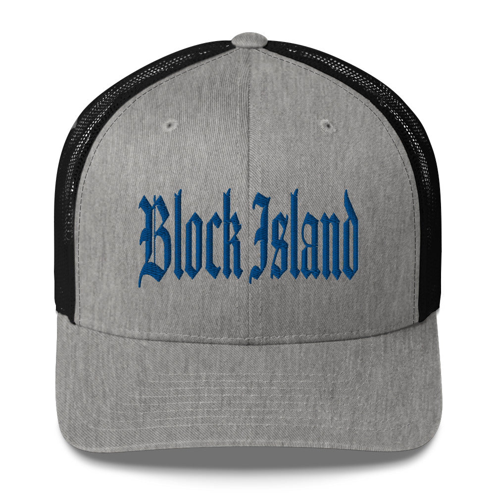 Block Island Trucker Cap