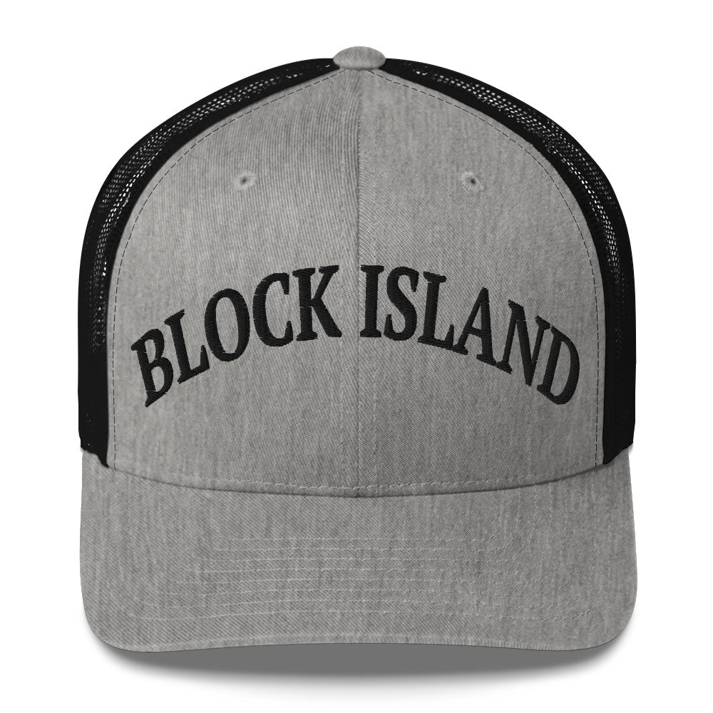 Block Island Trucker Cap