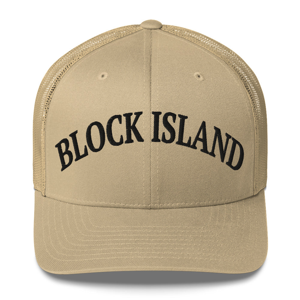 Block Island Trucker Cap