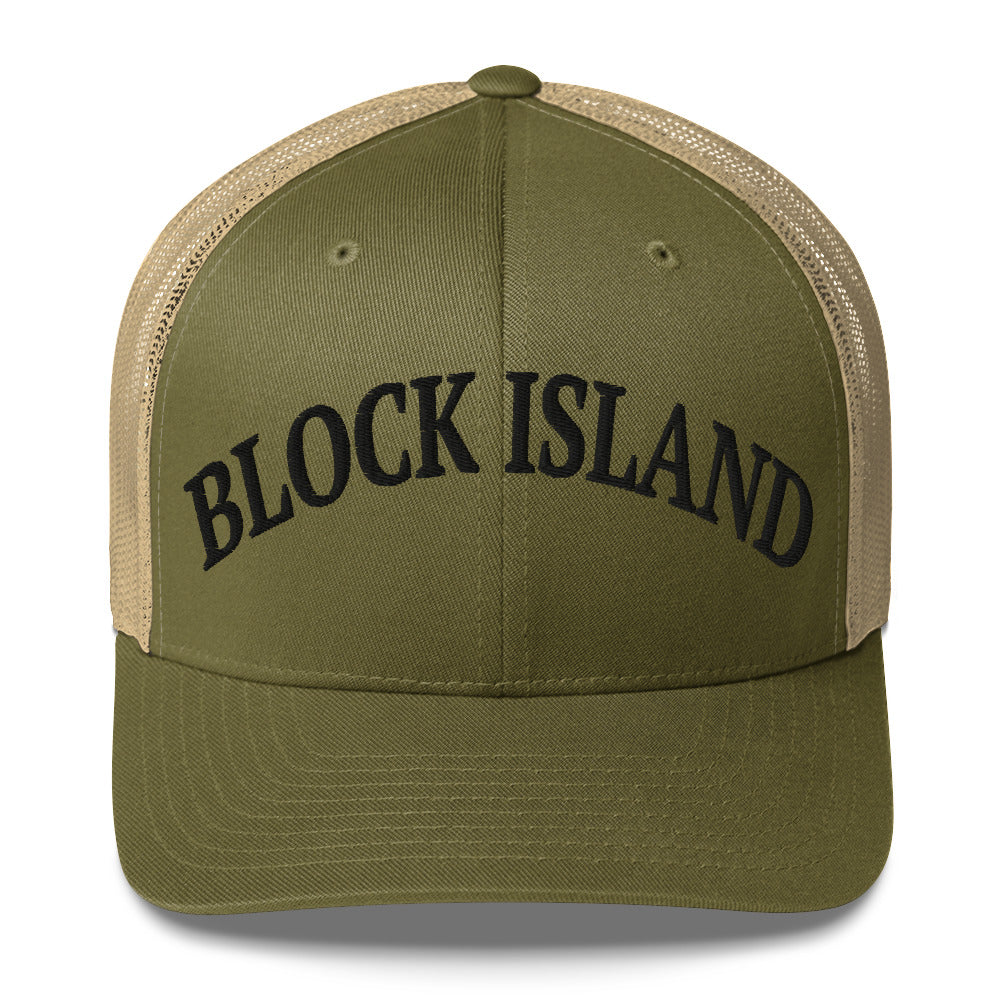 Block Island Trucker Cap