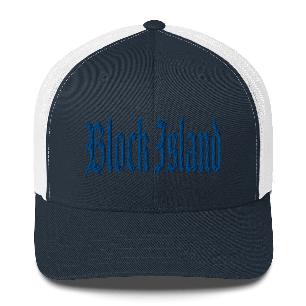 Block Island Trucker Cap